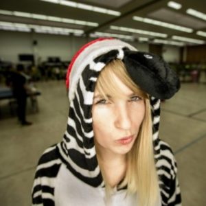 Profilbild von Rebecca Zimmermann